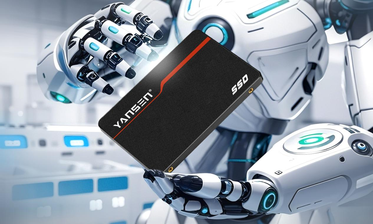 SATA vs NVMe vs M.2 vs U.2 SSDs Explained 3