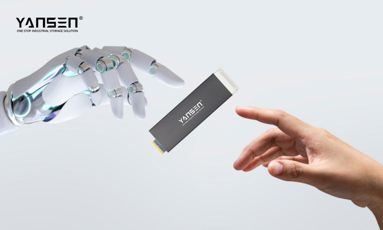 Why Do Industrial SSDs Need Wide-Temperature Design: Mastering the −40 °C to 85 °C Survival Rule 2 Why Do Industrial SSDs Need Wide-Temperature Design: Mastering the −40 °C to 85 °C Survival Rule