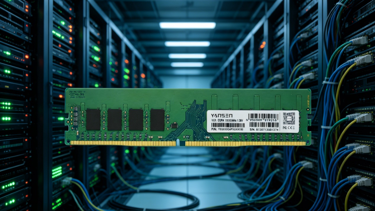 AI Is Not Using Less Memory — It’s Using Memory Differently: What It Means for Enterprise DDR and SSD Architecture 14