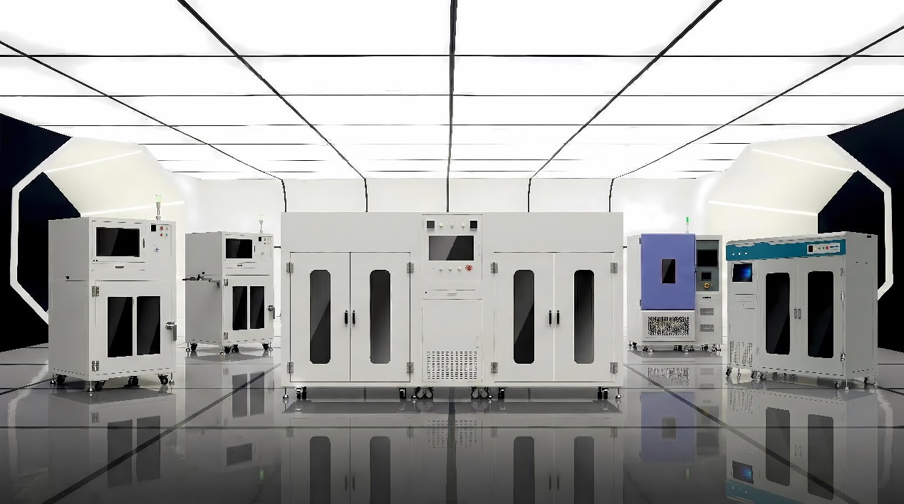 ZD102 DRAM Testing System:Redefining Intelligent Memory Module Validation 6