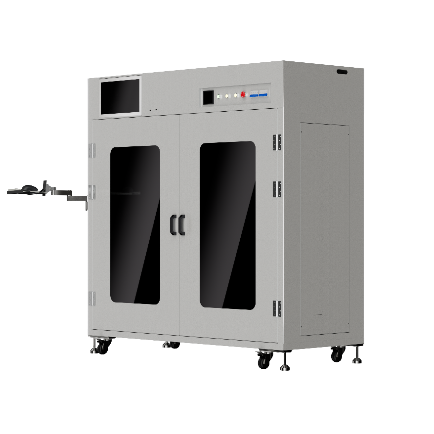 ZD102 DRAM Testing System:Redefining Intelligent Memory Module Validation 7