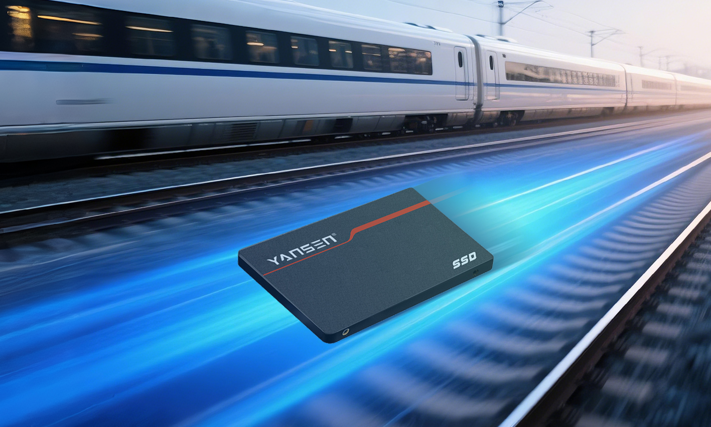 Industrial SSD Solutions for Rail Transit Systems 3 Industrial SSD