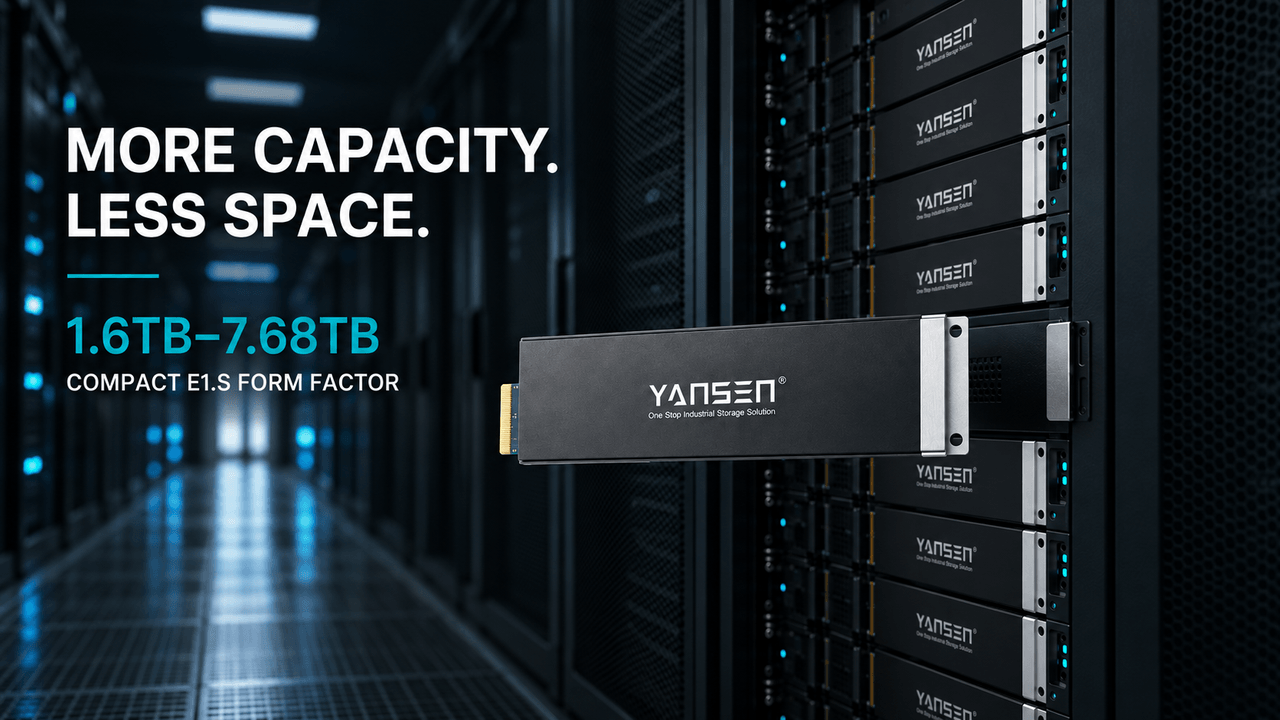 Why Enterprise SSD Capacity Is Becoming a Strategic Resource for AI Infrastructure in 2026 2 Enterprise SSD