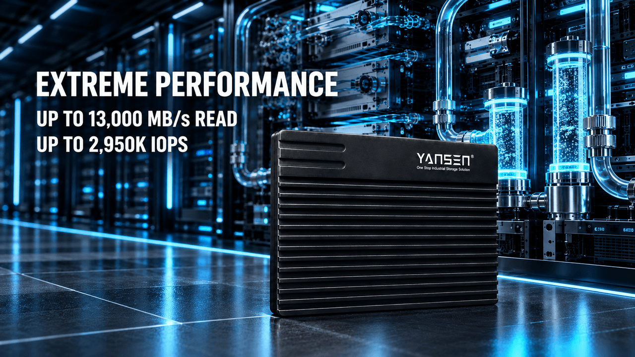Why Enterprise SSD Capacity Is Becoming a Strategic Resource for AI Infrastructure in 2026 3 Enterprise SSD