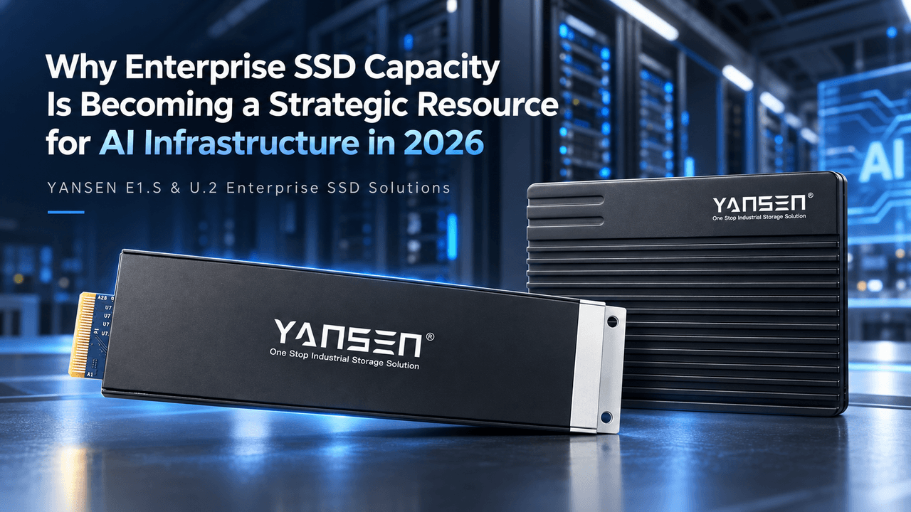 Enterprise SSD